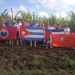 Celebraron los cabaiguanenses Día de la Rebeldía Nacional desde la cultura, el deporte y el compromiso con la producción de alimentos (+ Fotos)