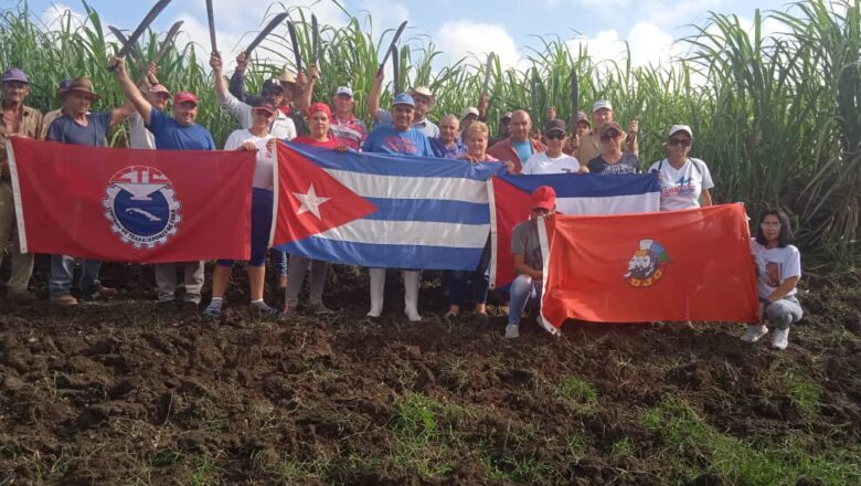 Celebraron los cabaiguanenses Día de la Rebeldía Nacional desde la cultura, el deporte y el compromiso con la producción de alimentos (+ Fotos)