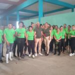 Reabre sus puertas otra escogida en Cabaiguán gestionada por un productor para agasajar el 26 de julio (+ Audio y Fotos )