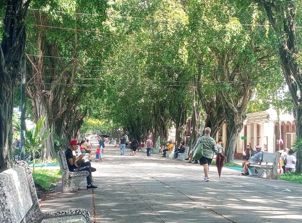 paseo