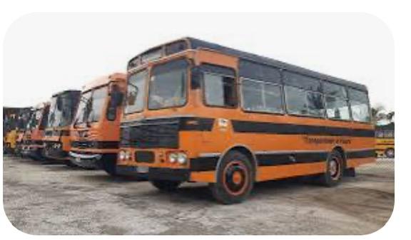 Transporte Escolar en Cabaiguán asume traslado de pasajeros hacia la cabecera provincial durante el verano