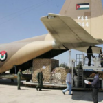 Egipto envío tercer convoy a Gaza para aliviar crisis humanitaria