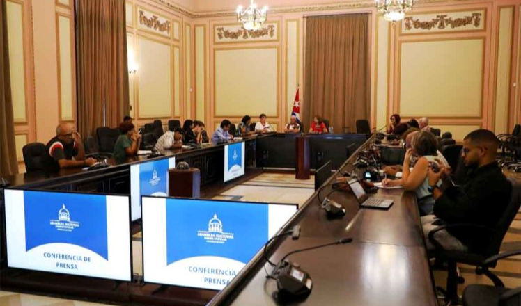 Parlamento cubano evaluará medidas para reimpulsar la economía