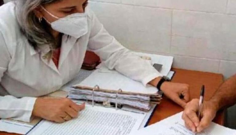 En fase cuatro de aplicación ensayo clínico para pacientes espirituanos con Alzheimer