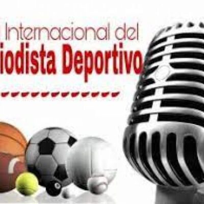 Día Internacional del Periodista Deportivo