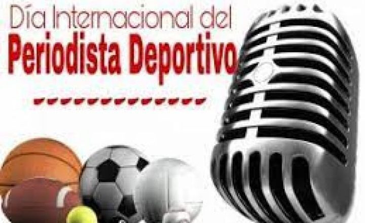 Día Internacional del Periodista Deportivo