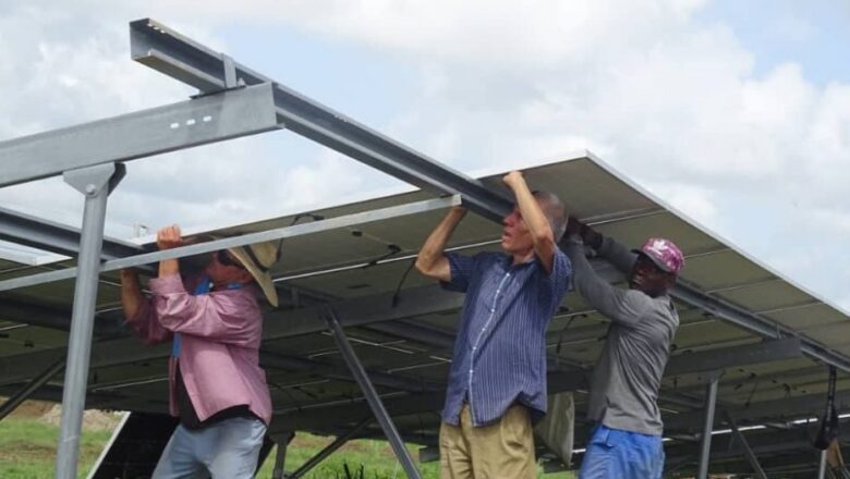 Sancti Spíritus en 26: Impulsan acciones constructivas en ocasión del Día de la Rebeldía Nacional