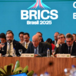 BRICS prepara cumbre de jefes de Estado y de Gobierno