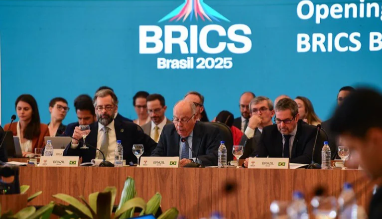 BRICS prepara cumbre de jefes de Estado y de Gobierno