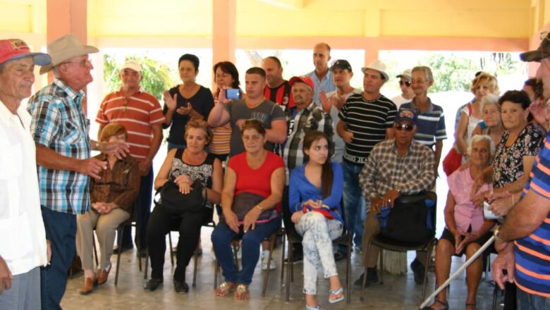 Potrerillo, comunidad rural cabaiguanense, también atesora una valiosa historia (+ Fotos)