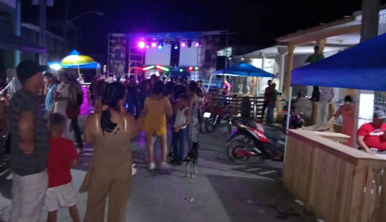 Cabaiguán de fiestas populares este fin de semana
