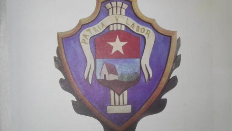 Hace 97 años Cabaiguán tiene su propio escudo