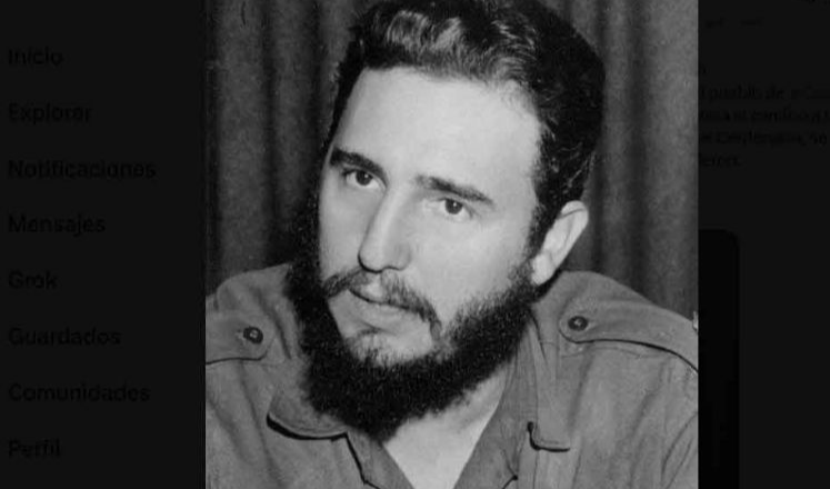 Presidente de Cuba rememora programa revolucionario redactado por Fidel Castro