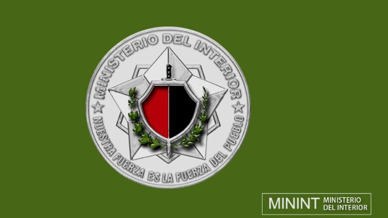 Nota del Minint: detienen al autor de un atropello a nueve personas en La Habana