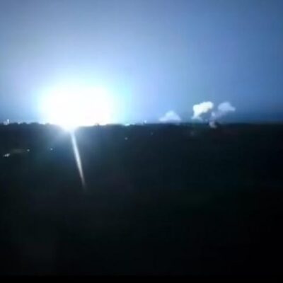 Tormenta impacta subestación clave y deja sin electricidad a gran parte de Santa Clara, Placetas y Camajuaní