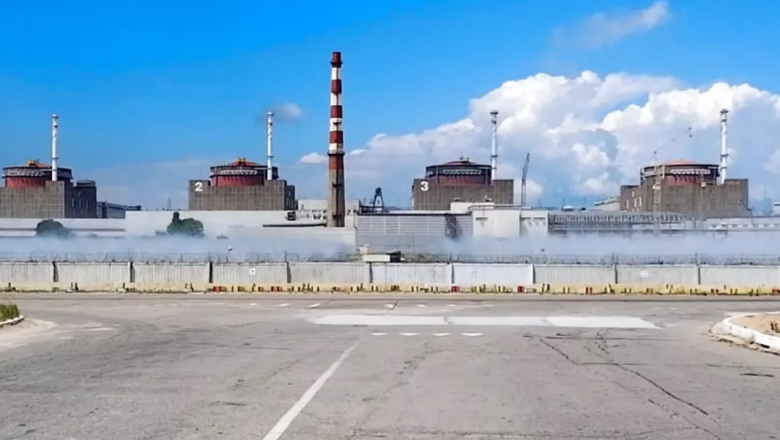 OIEA confirma explosiones y humo cerca de la mayor planta nuclear de Europa