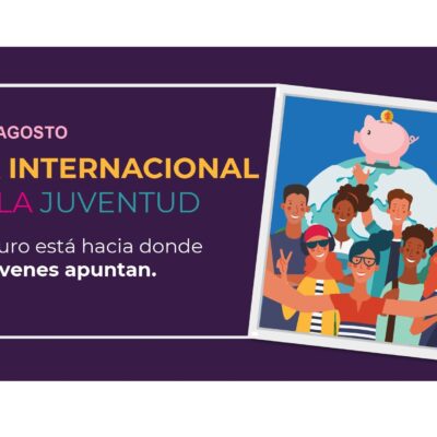 Felicidades a nuestra juventud
