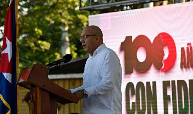 En Cuba inició programa conmemorativo por centenario de Fidel Castro