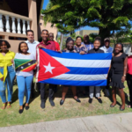 Reconocen en San Cristóbal y Nieves ayuda cubana en recursos humanos