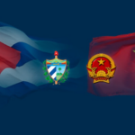 Millonaria participación en campaña de apoyo a Cuba en Vietnam