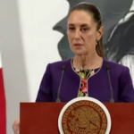 Presidenta de México anuncia pausa en aranceles de EEUU