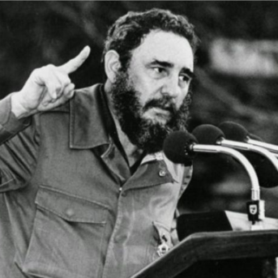 Cuba celebra el aniversario 99 del natalicio de Fidel Castro