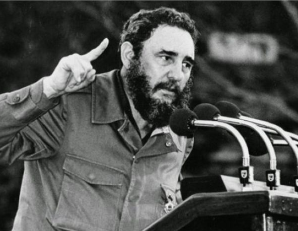 Cuba celebra el aniversario 99 del natalicio de Fidel Castro