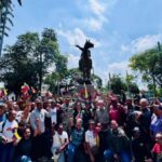 Llama Maduro a sumarse al alistamiento por amor a Venezuela