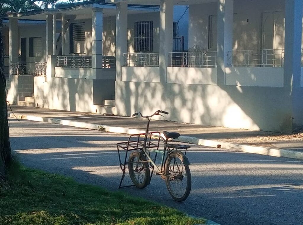 Bicicleta