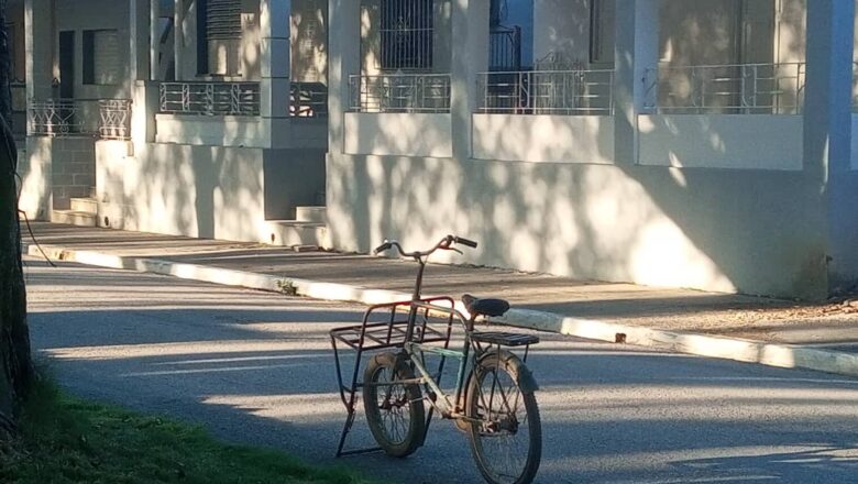 La bicicleta