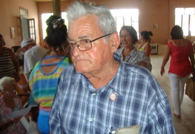 Mario Ramón Rodríguez Valero: un testigo y exponente de la historia cabaiguanense