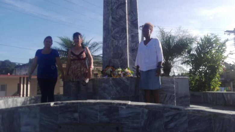 Recuerdan en Cabaiguán 68 aniversario de los sucesos de La Llorona (+ Fotos)