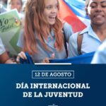 Celebrarán en Cabaiguán Día Internacional de la Juventud (+ Audio)