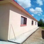 Centros educativos de Cabaiguán reciben acciones de mantenimiento de cara al venidero curso escolar (+Fotos)