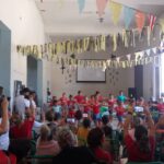 Casas de cultura de Cabaiguán incentivan el amor por las artes durante los meses de verano