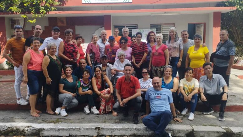 Una radio que se sumó a la red de emisoras de Cuba ya se alista para celebrar su aniversario 21 (+Fotos)