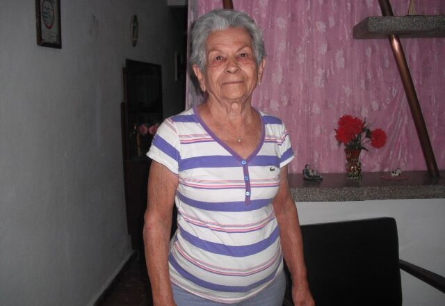 Imposible olvidar la risa y la alegría de la oyente Caridad Rodríguez a 21 años de nuestra emisora