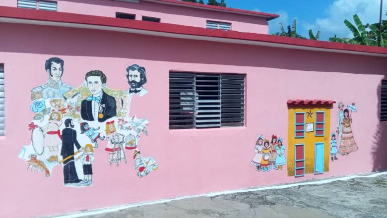 Manuel Roque: la principal motivación que tenemos para el próximo curso es que contamos con una escuela linda (+ Audio y Fotos)