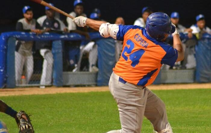 Cepeda, el hombre icónico del béisbol cubano
