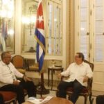Reafirma Cuba solidaridad con Venezuela y Maduro ante amenazas de EEUU