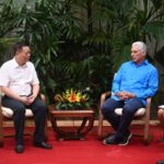 Intercambia presidente cubano con delegación de empresarios chinos del sector azucarero
