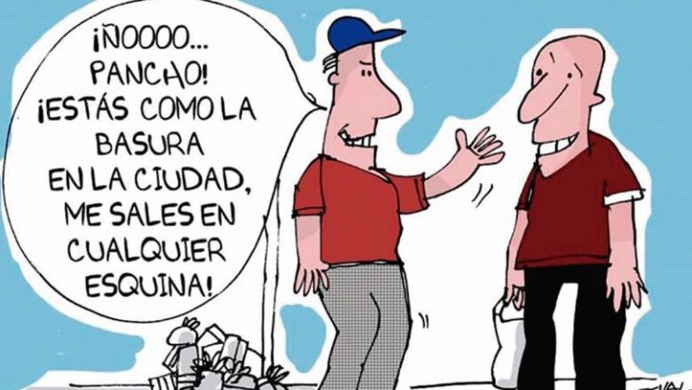 Sancti Spíritus en el laberinto de su basura