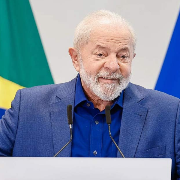 Lula ratificó apoyo a creación de una moneda común para países BRICS