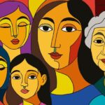 Mujeres en tiempo de azahares