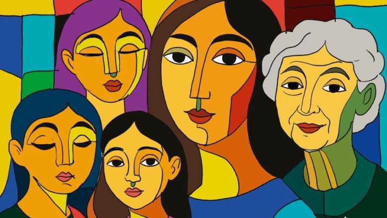 Mujeres en tiempo de azahares