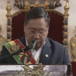 Presidente Arce resalta espíritu indomable del pueblo boliviano