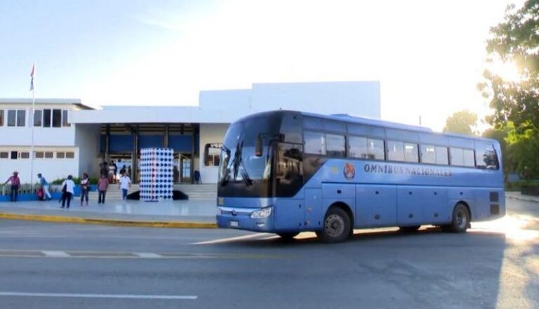 Ómnibus Nacionales en Sancti Spíritus se aprieta el zapato y cumple sus compromisos