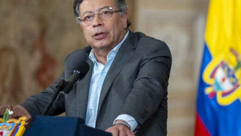Colombia: Petro rechaza intervencionismo en la región
