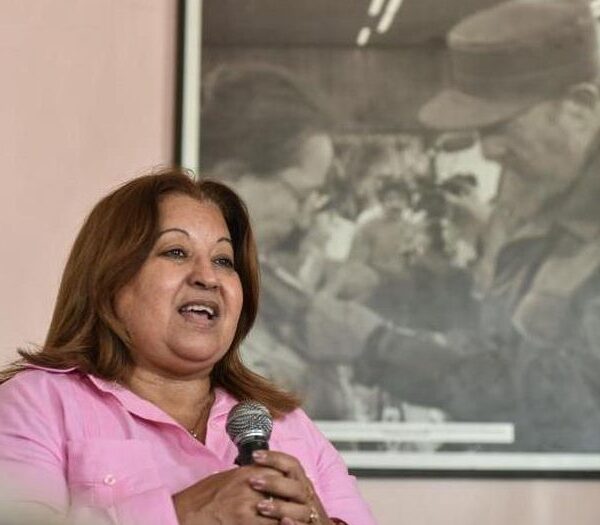 La Federación de Mujeres Cubanas tiene que ser casa, puente y motor