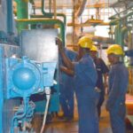 Sincronizada otra vez termoeléctrica Antonio Guiteras